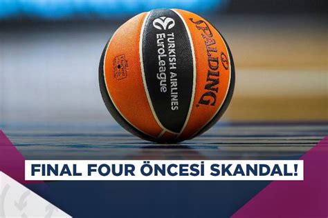 EuroLeague'de Final Four Öncesi Favori Takımların Analizi