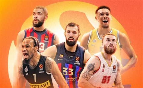 EuroLeague'de Sezonun En İyi Maçları ve Heyecan Verici Anları
